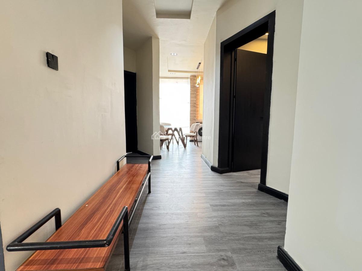 Luxury Brand-new 3-bedroomapartmentsnookernetflixsmart Lock, Lekki, Lagos, Flat / Apartment Short Let