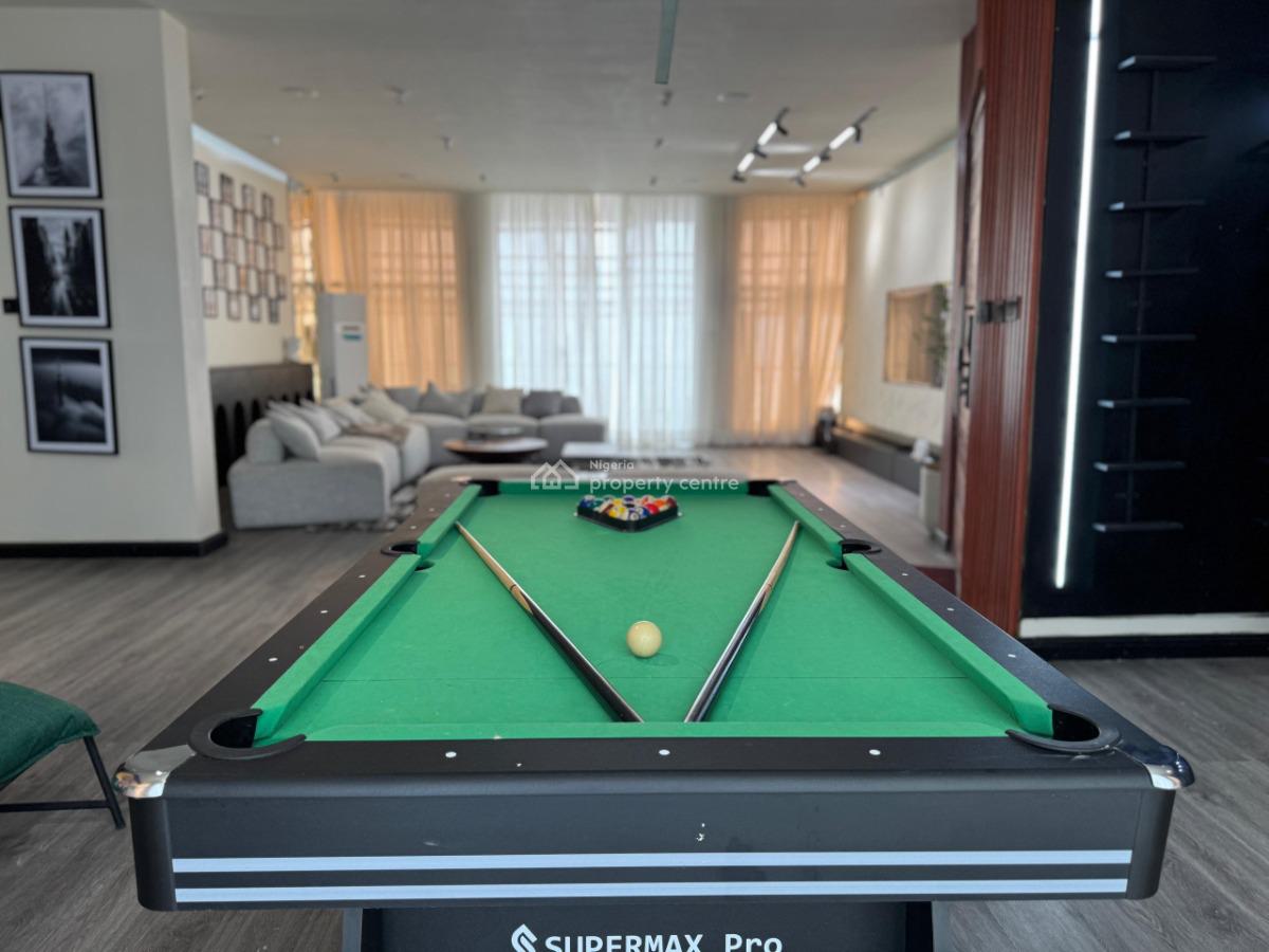 Luxury Brand-new 3-bedroomapartmentsnookernetflixsmart Lock, Lekki, Lagos, Flat / Apartment Short Let