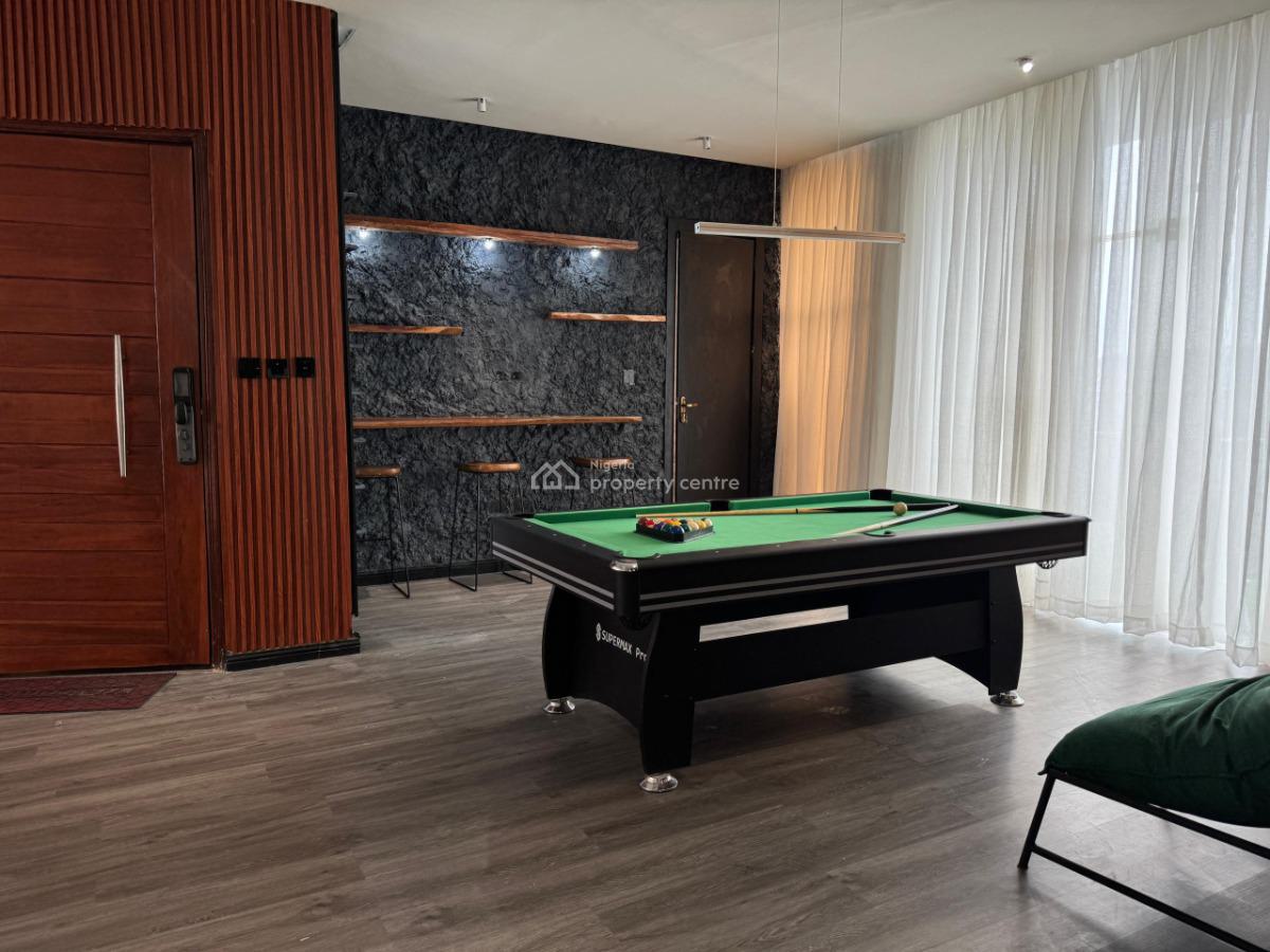 Luxury Brand-new 3-bedroomapartmentsnookernetflixsmart Lock, Lekki, Lagos, Flat / Apartment Short Let