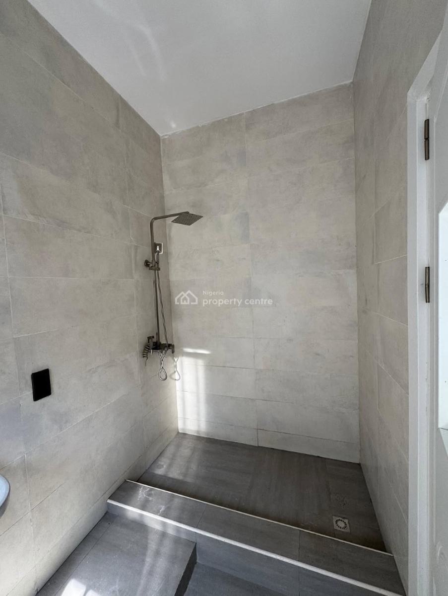 Stunning 5 Bedroom Terrace Duplex with Bq, Ikate, Lekki, Lagos, Terraced Duplex for Rent
