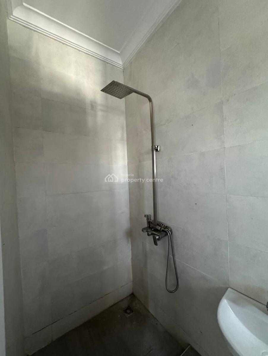 Stunning 5 Bedroom Terrace Duplex with Bq, Ikate, Lekki, Lagos, Terraced Duplex for Rent