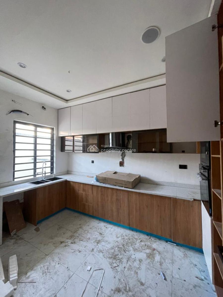 4 Bedroom Terrace Duplex, Ikate, Lekki, Lagos, Terraced Duplex for Sale