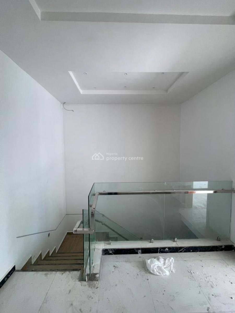 4 Bedroom Terrace Duplex, Ikate, Lekki, Lagos, Terraced Duplex for Sale