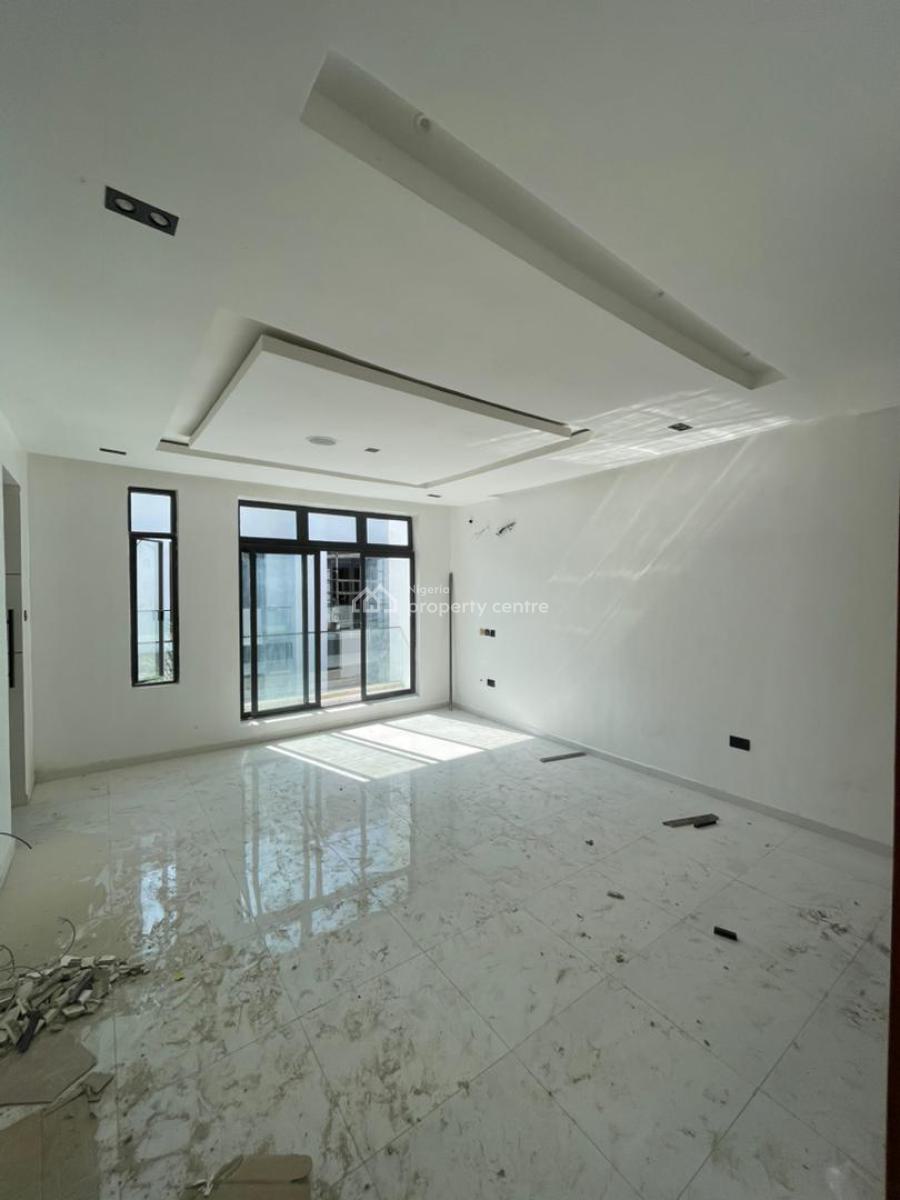 4 Bedroom Terrace Duplex, Ikate, Lekki, Lagos, Terraced Duplex for Sale