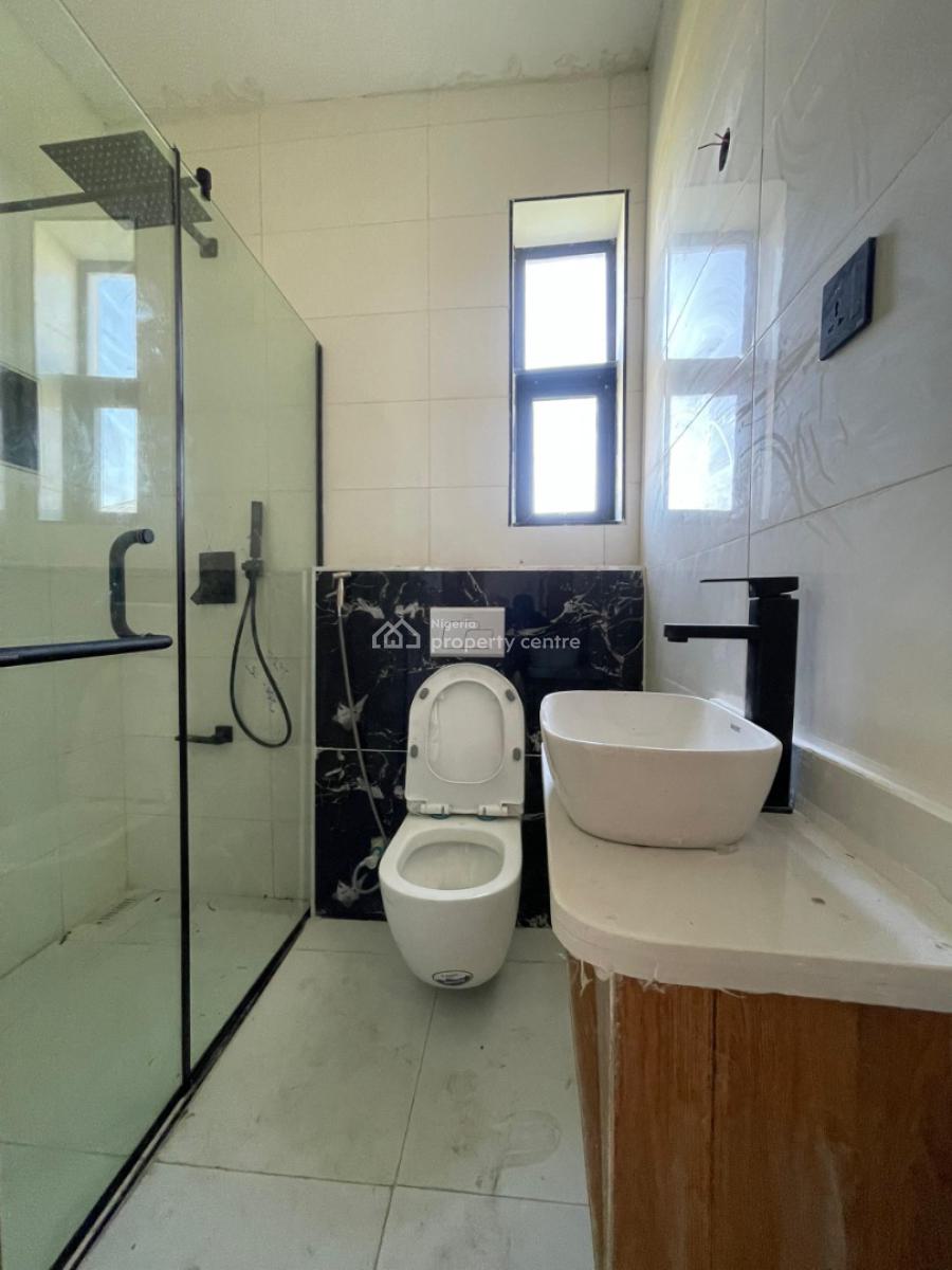 4 Bedroom Terrace Duplex, Ikate, Lekki, Lagos, Terraced Duplex for Sale