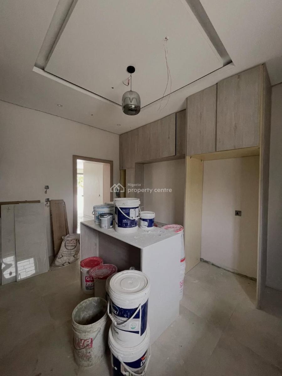 4 Bedroom Townhouse Self Compound, Kusenla, Ikate, Lekki, Lagos, Semi-detached Duplex for Rent