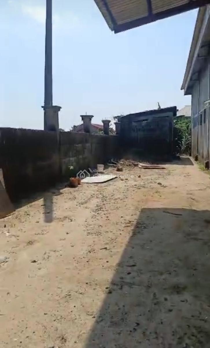 191sqms By 20ft Warehouse, Off Lekki-epe Expressway, Ibeju Lekki, Lagos, Warehouse for Rent