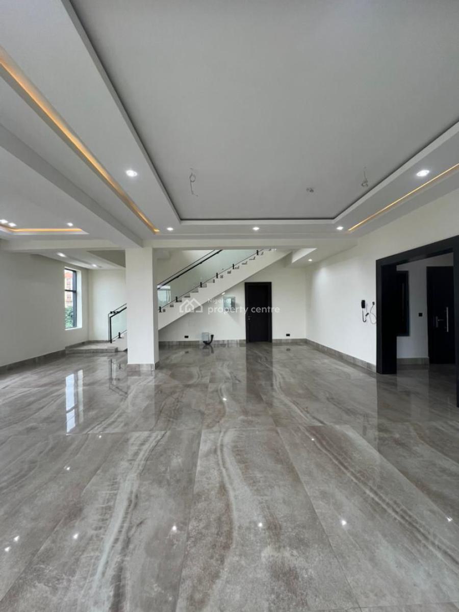 Penthouse with Private Pool & Bq, Ikoyi, Lagos, Detached Duplex for Sale