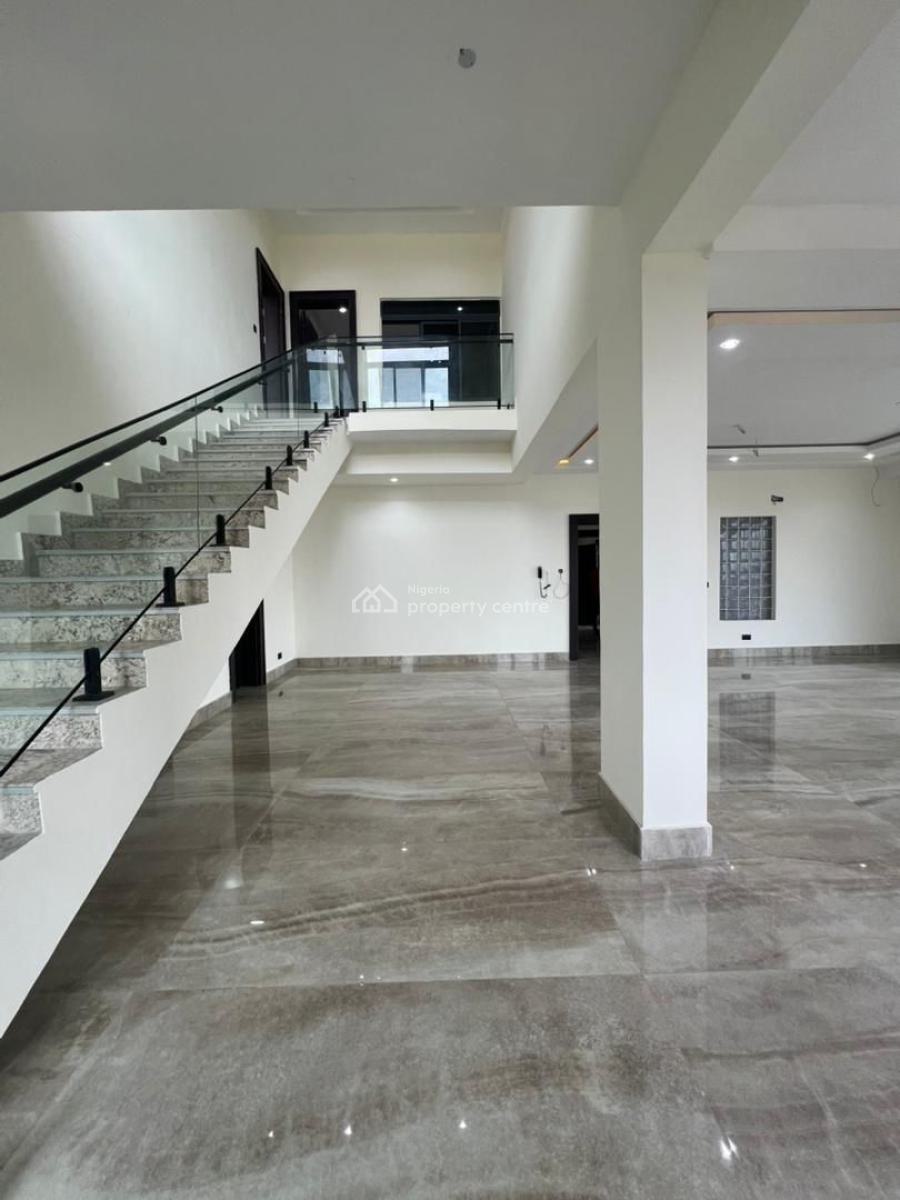 Penthouse with Private Pool & Bq, Ikoyi, Lagos, Detached Duplex for Sale