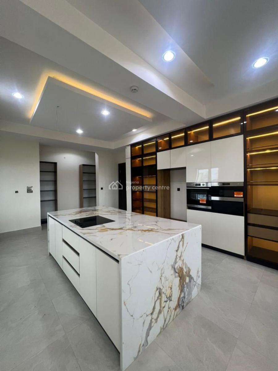 Penthouse with Private Pool & Bq, Ikoyi, Lagos, Detached Duplex for Sale