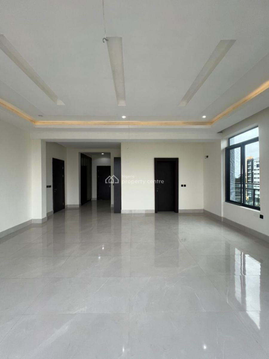 Penthouse with Private Pool & Bq, Ikoyi, Lagos, Detached Duplex for Sale