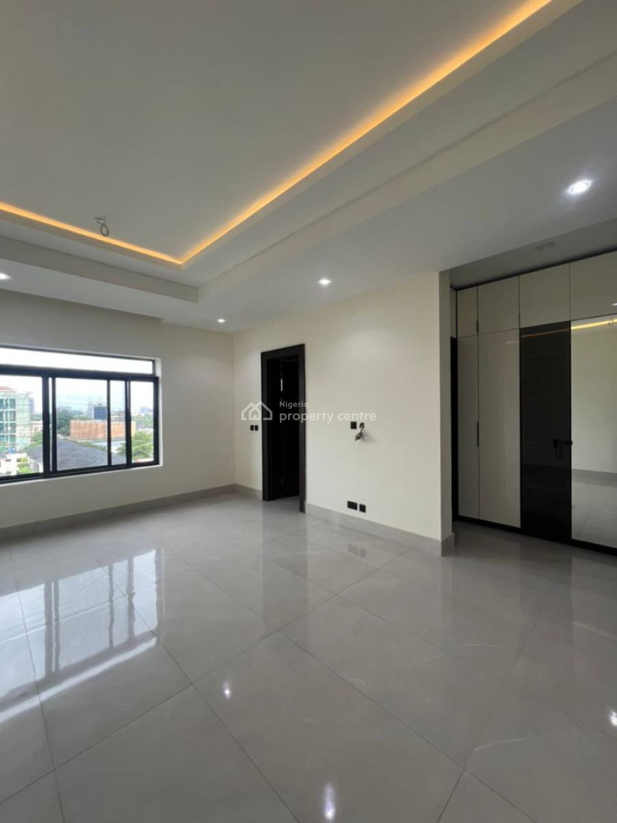 Penthouse with Private Pool & Bq, Ikoyi, Lagos, Detached Duplex for Sale