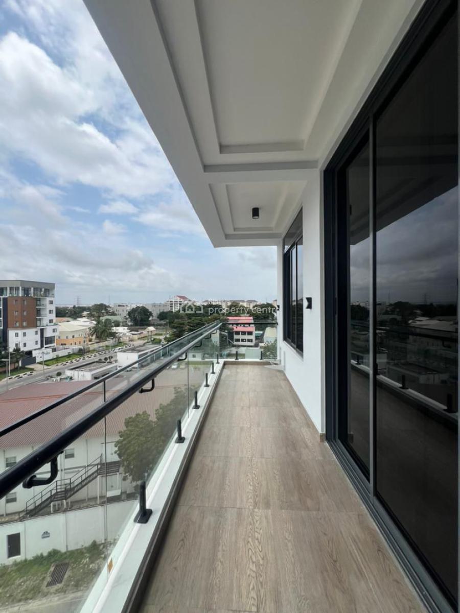 Penthouse with Private Pool & Bq, Ikoyi, Lagos, Detached Duplex for Sale