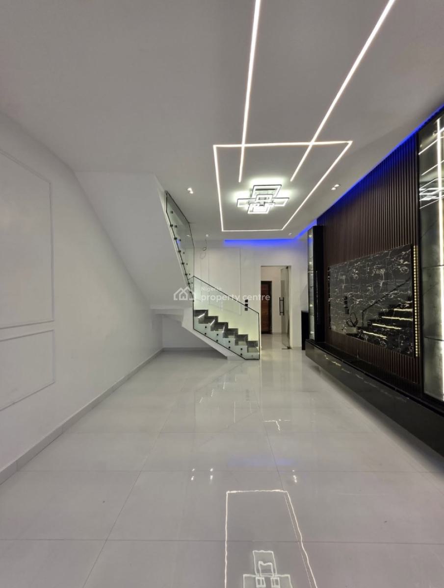 4bedroom Semi- Detached Duplex with Bq, Ajah, Lekki Lagos, Lekki, Lagos, Block of Flats for Sale