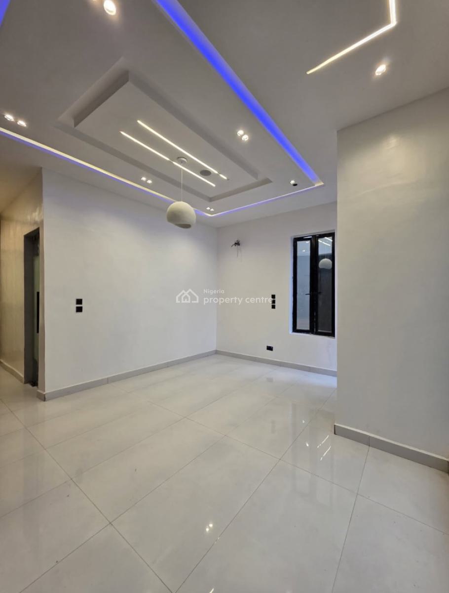 4bedroom Semi- Detached Duplex with Bq, Ajah, Lekki Lagos, Lekki, Lagos, Block of Flats for Sale
