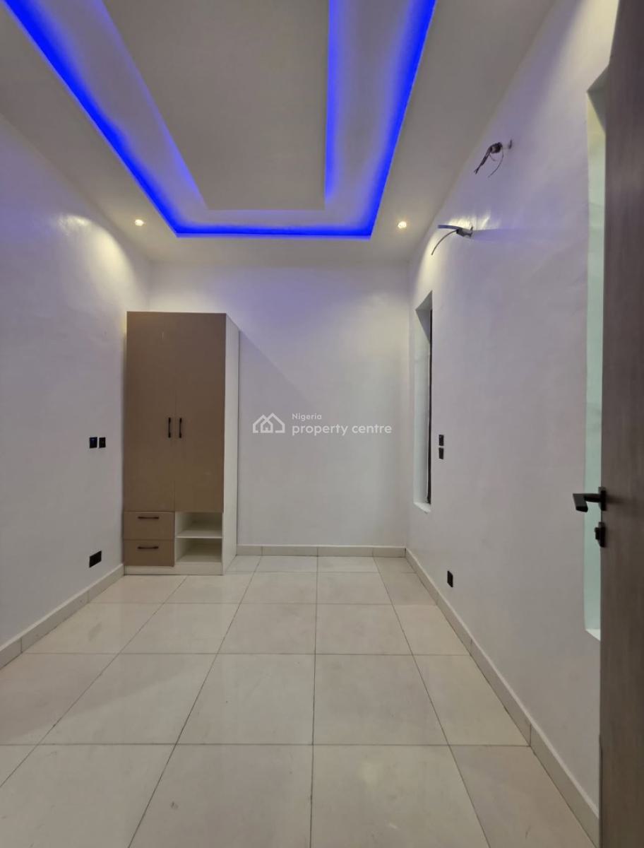 4bedroom Semi- Detached Duplex with Bq, Ajah, Lekki Lagos, Lekki, Lagos, Block of Flats for Sale