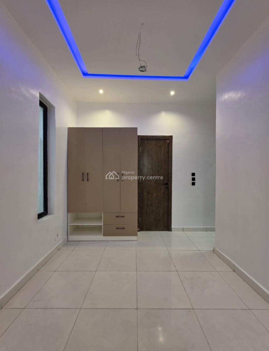 4bedroom Semi- Detached Duplex with Bq, Ajah, Lekki Lagos, Lekki, Lagos, Block of Flats for Sale