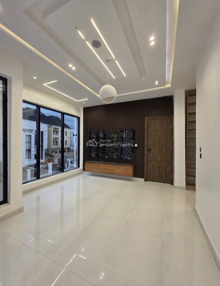 4bedroom Semi- Detached Duplex with Bq, Ajah, Lekki Lagos, Lekki, Lagos, Block of Flats for Sale
