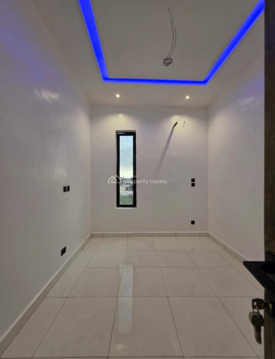4bedroom Semi- Detached Duplex with Bq, Ajah, Lekki Lagos, Lekki, Lagos, Block of Flats for Sale