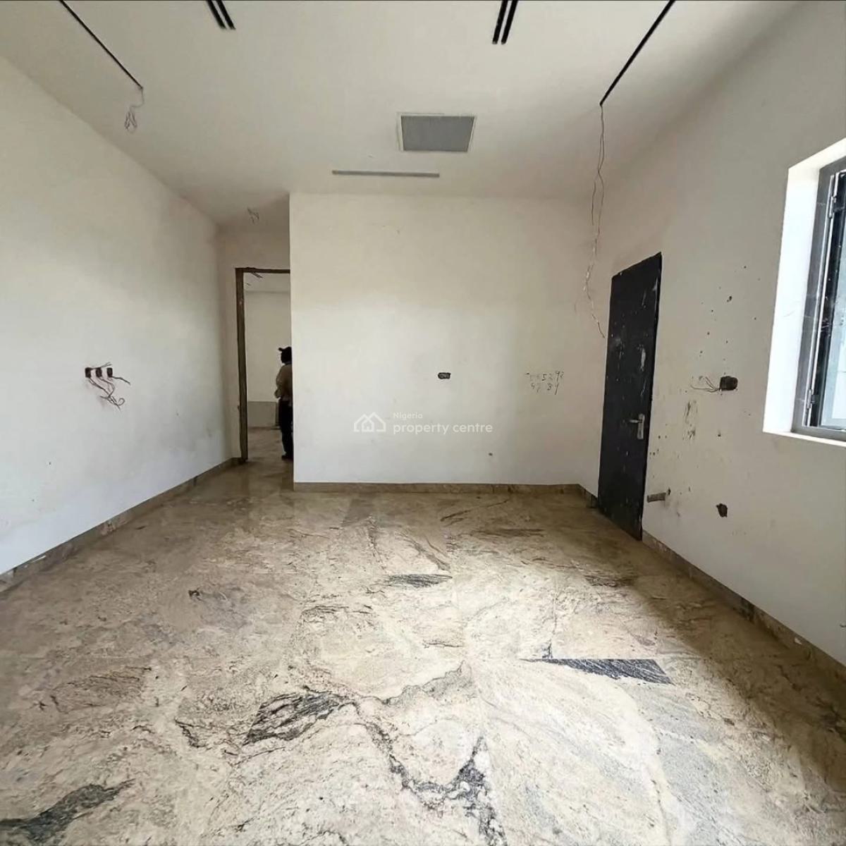 5 Bedroom Serviced Detached Duplex, Elevator, Rooftop, Penthouse, Bq, Serene Neighborhood, Katampe Extension, Katampe, Abuja, Detached Duplex for Sale
