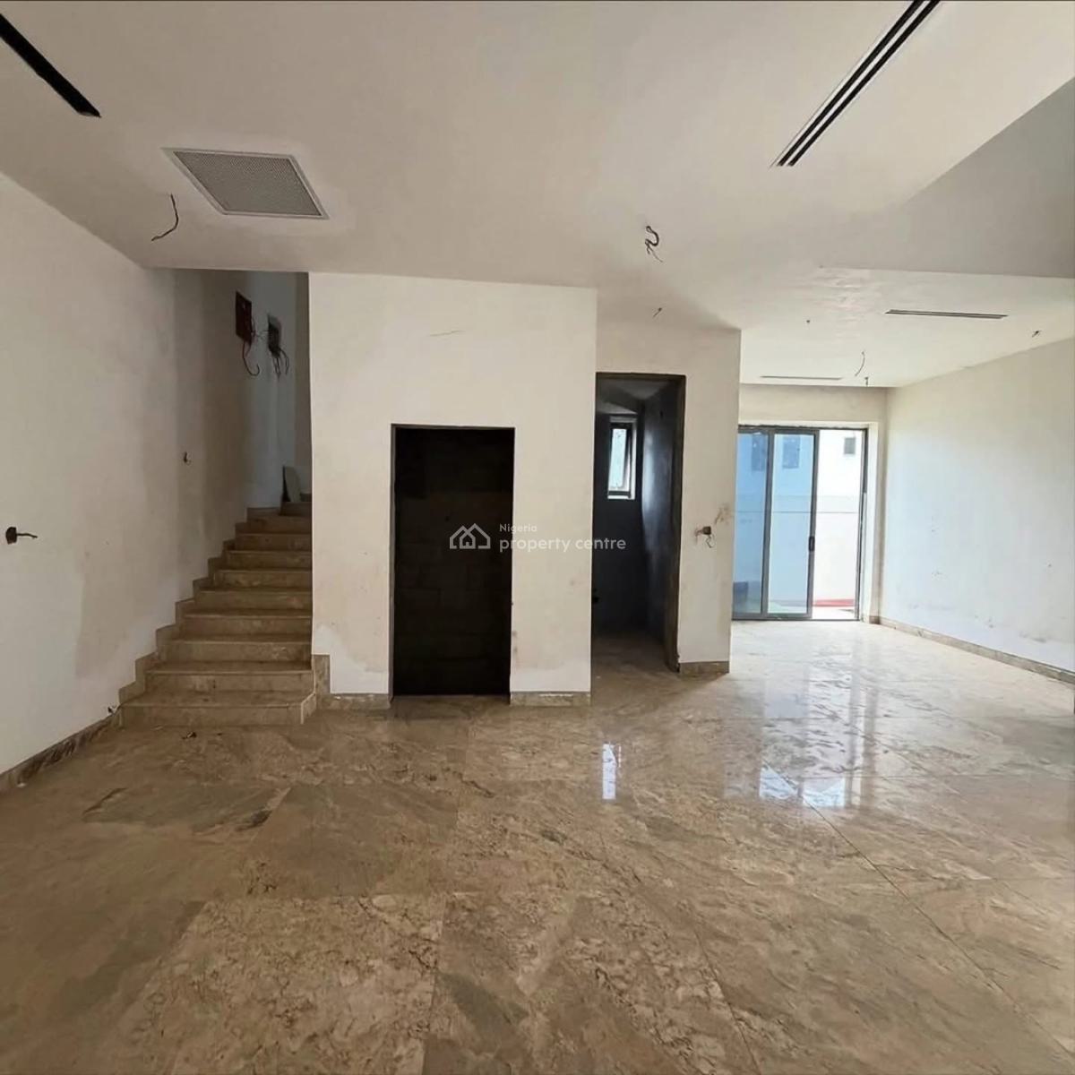 5 Bedroom Serviced Detached Duplex, Elevator, Rooftop, Penthouse, Bq, Serene Neighborhood, Katampe Extension, Katampe, Abuja, Detached Duplex for Sale