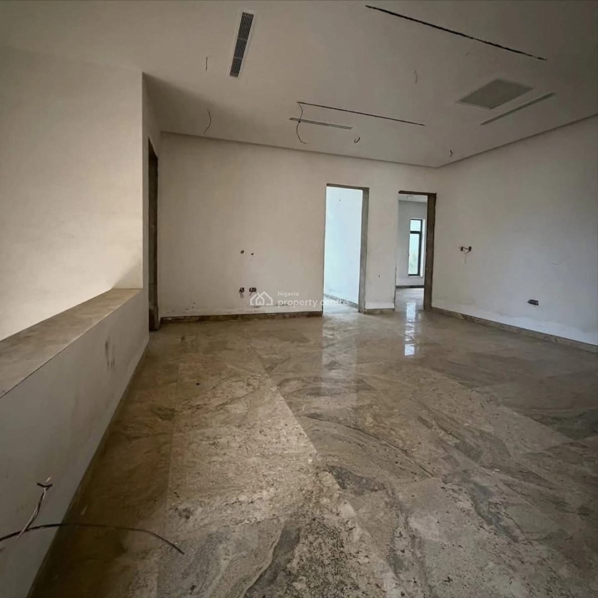 5 Bedroom Serviced Detached Duplex, Elevator, Rooftop, Penthouse, Bq, Serene Neighborhood, Katampe Extension, Katampe, Abuja, Detached Duplex for Sale