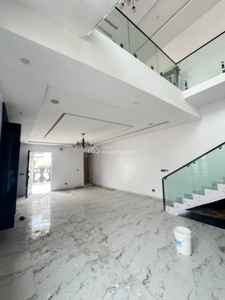 3 Bedroom with Bq, Ajah, Lagos, Semi-detached Duplex for Sale