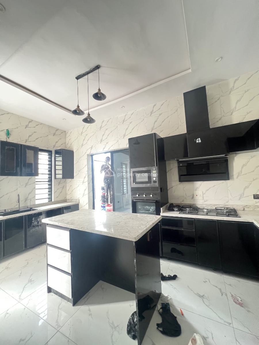 3 Bedroom with Bq, Ajah, Lagos, Semi-detached Duplex for Sale
