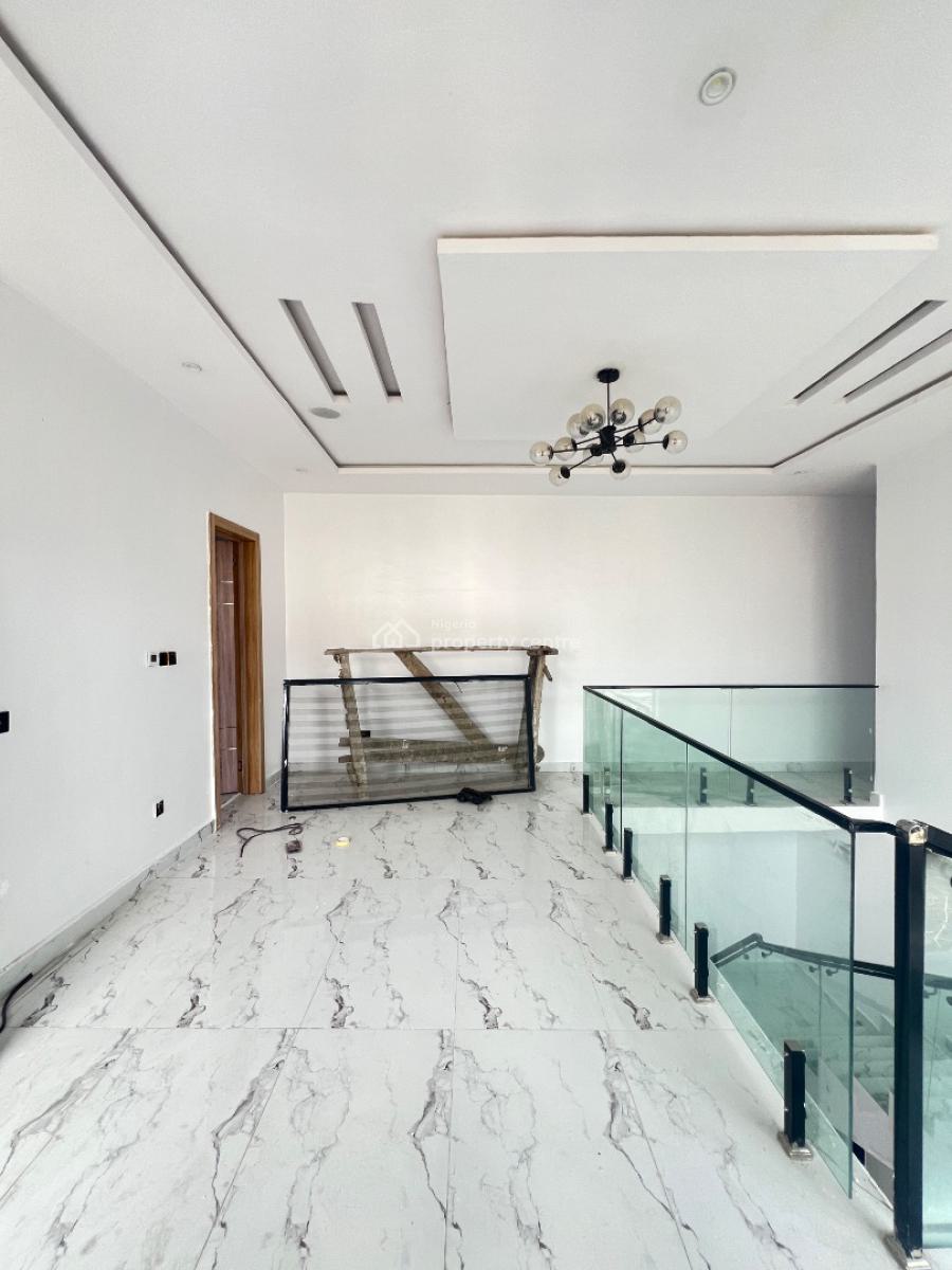 3 Bedroom with Bq, Ajah, Lagos, Semi-detached Duplex for Sale