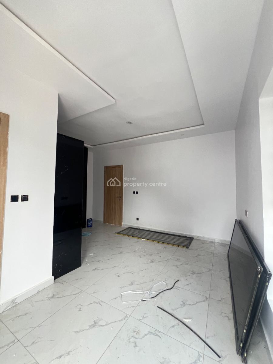 3 Bedroom with Bq, Ajah, Lagos, Semi-detached Duplex for Sale