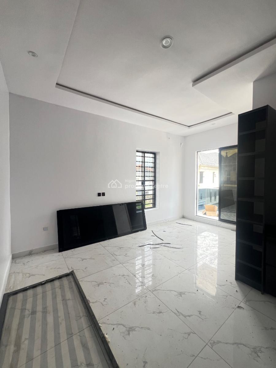 3 Bedroom with Bq, Ajah, Lagos, Semi-detached Duplex for Sale