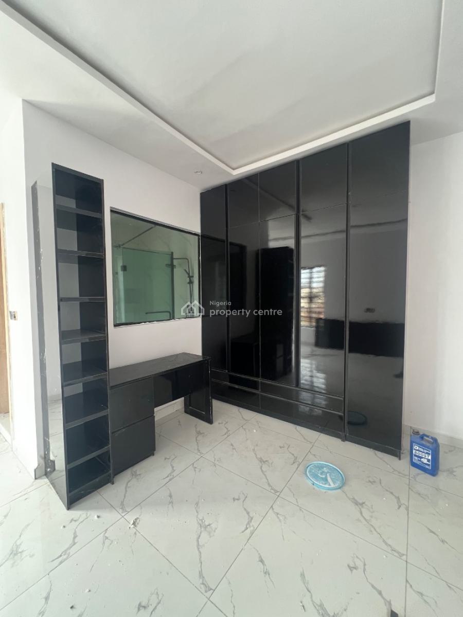 3 Bedroom with Bq, Ajah, Lagos, Semi-detached Duplex for Sale