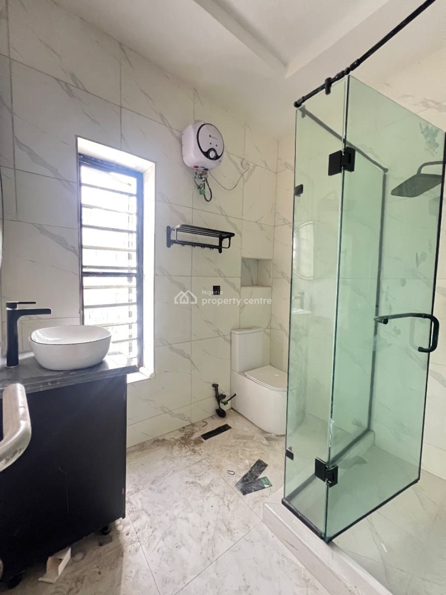 3 Bedroom with Bq, Ajah, Lagos, Semi-detached Duplex for Sale