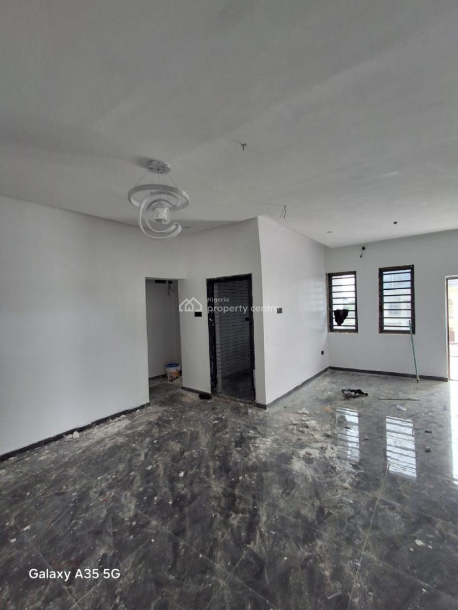 Brand New 2 Bedroom Flat, Sangotedo..., Ajah, Lagos, Flat / Apartment for Rent