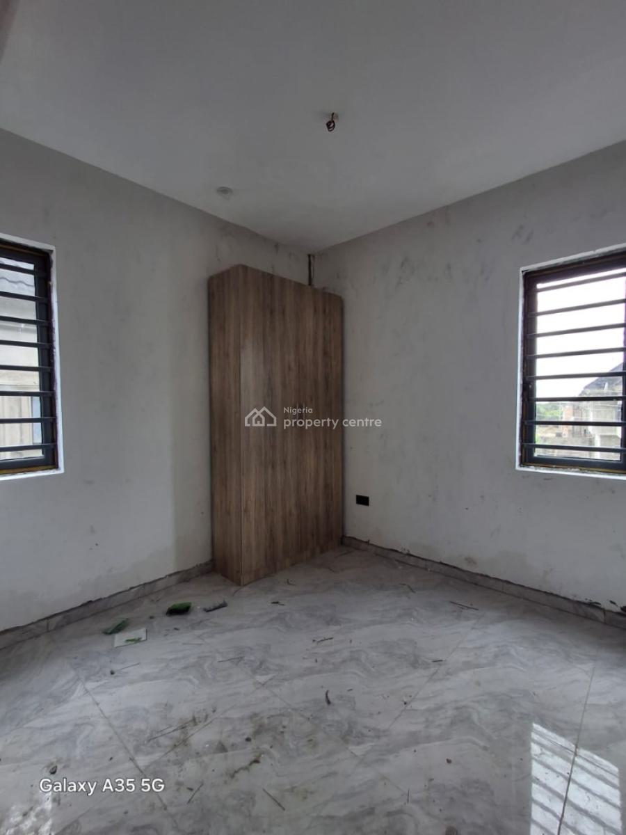 Brand New 2 Bedroom Flat, Sangotedo..., Ajah, Lagos, Flat / Apartment for Rent