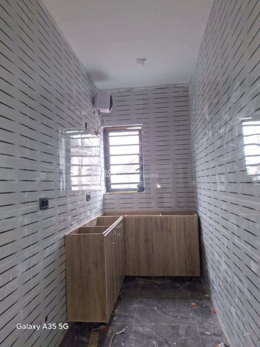 Brand New 2 Bedroom Flat, Sangotedo..., Ajah, Lagos, Flat / Apartment for Rent