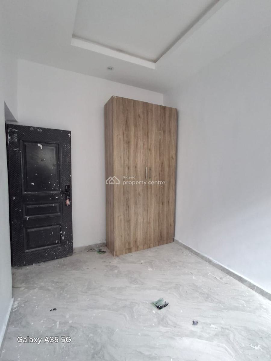 Brand New 2 Bedroom Flat, Sangotedo..., Ajah, Lagos, Flat / Apartment for Rent