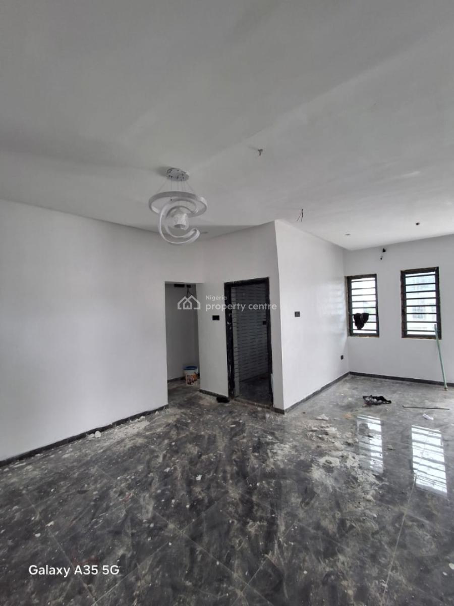Brand New 2 Bedroom Flat, Sangotedo..., Ajah, Lagos, Flat / Apartment for Rent