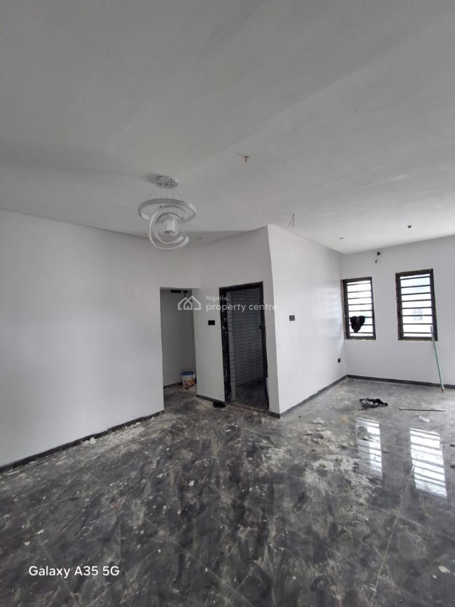 Brand New 2 Bedroom Flat, Sangotedo..., Ajah, Lagos, Flat / Apartment for Rent