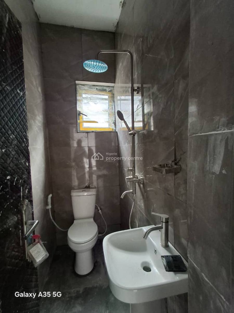 Brand New 2 Bedroom Flat, Sangotedo..., Ajah, Lagos, Flat / Apartment for Rent