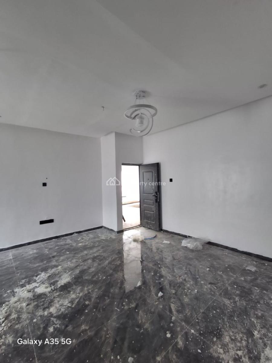 Brand New 2 Bedroom Flat, Sangotedo..., Ajah, Lagos, Flat / Apartment for Rent