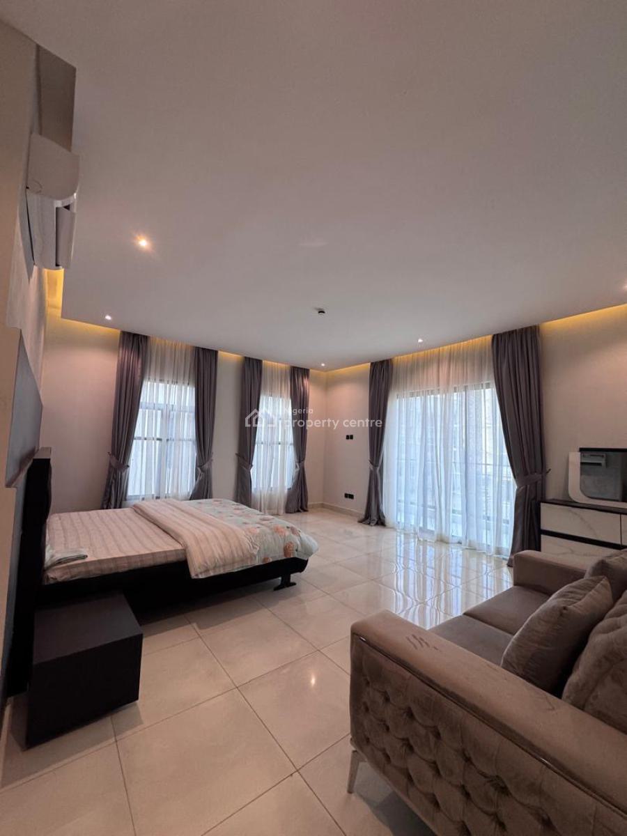 5 Bedroom Fully Detached with Swimming Pool, Lekki Phase 1, Lekki, Lagos, Detached Duplex for Sale