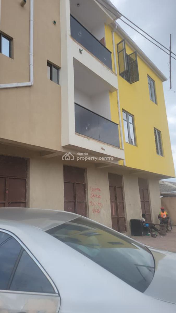 Brand New Studio Apartment with Pop, Onigbongbo, Maryland, Lagos, Flat / Apartment for Rent