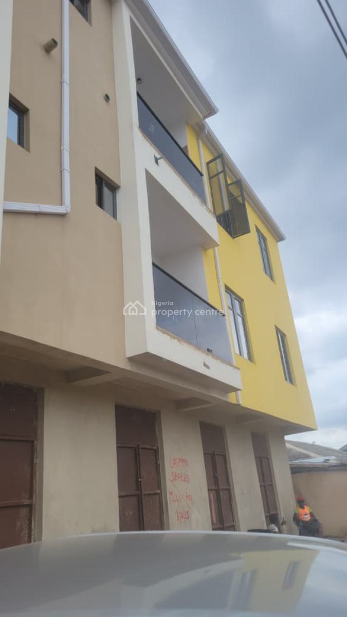 Brand New Studio Apartment with Pop, Onigbongbo, Maryland, Lagos, Flat / Apartment for Rent