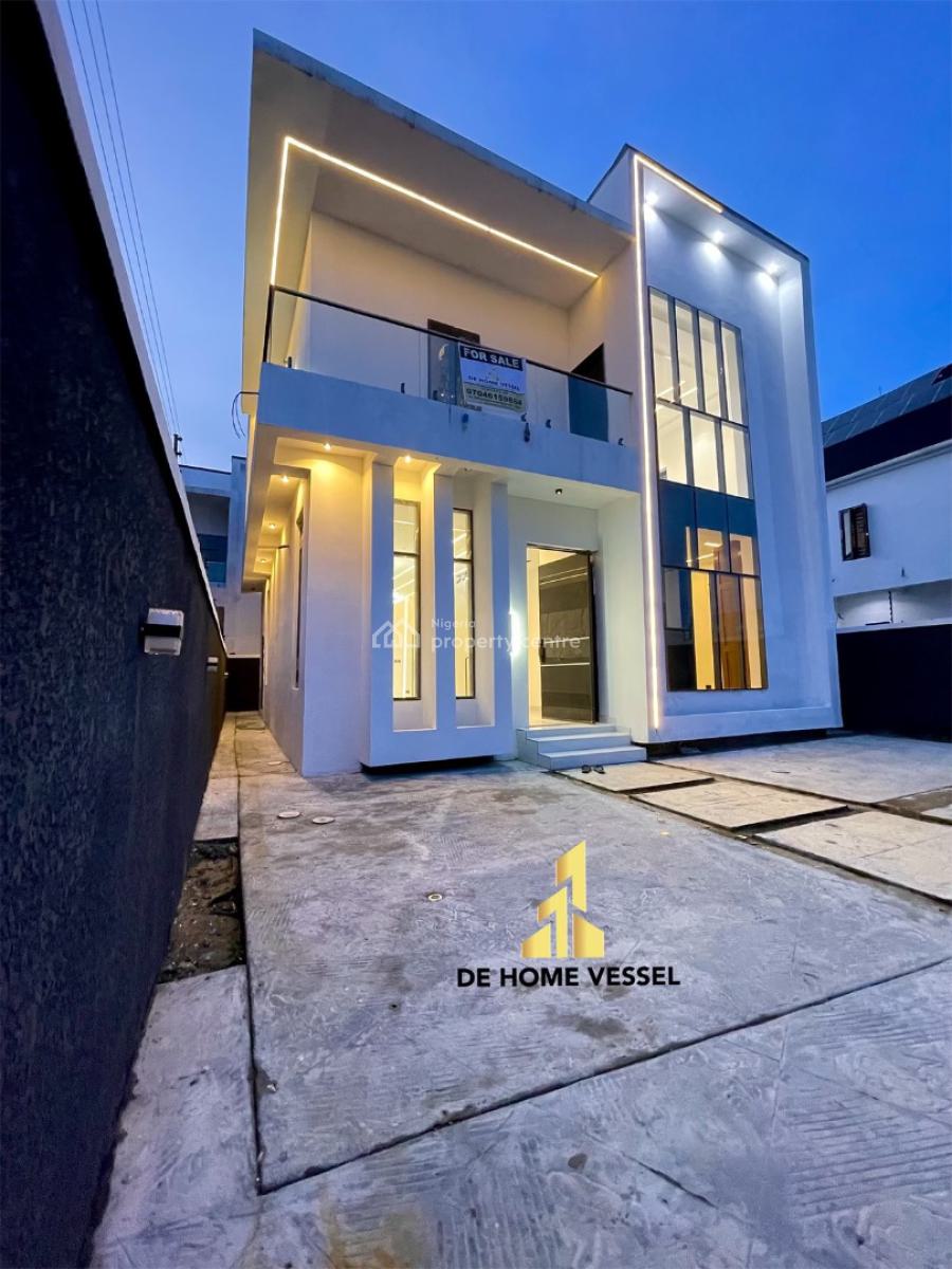 Great Deal, Ajah, Lagos, Detached Duplex for Sale