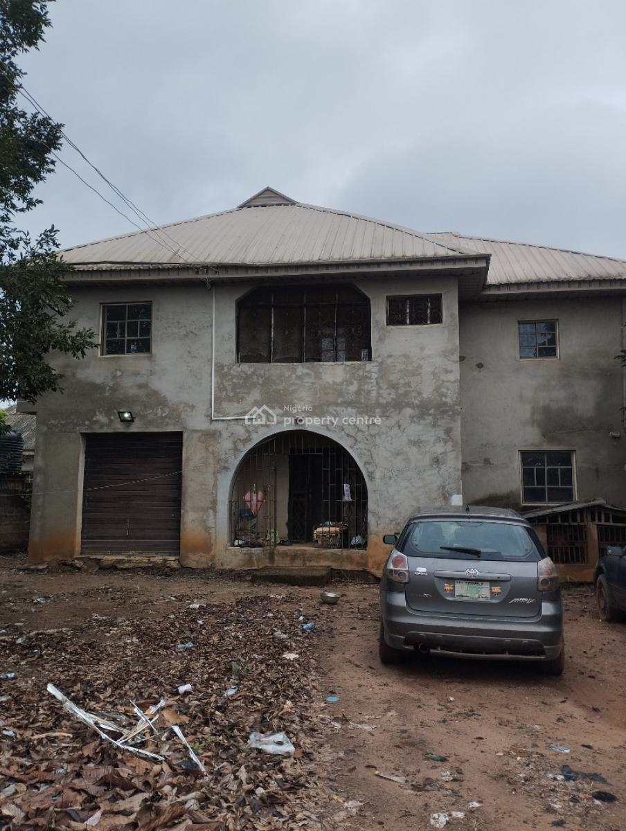 4 Bedroom Duplex, Olorunleke, Off Ado Odo Road., Atan Ota, Ado-odo/ota, Ogun, Detached Duplex for Sale