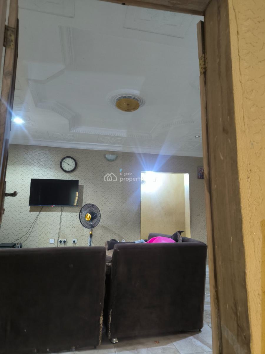 4 Bedroom Duplex, Olorunleke, Off Ado Odo Road., Atan Ota, Ado-odo/ota, Ogun, Detached Duplex for Sale