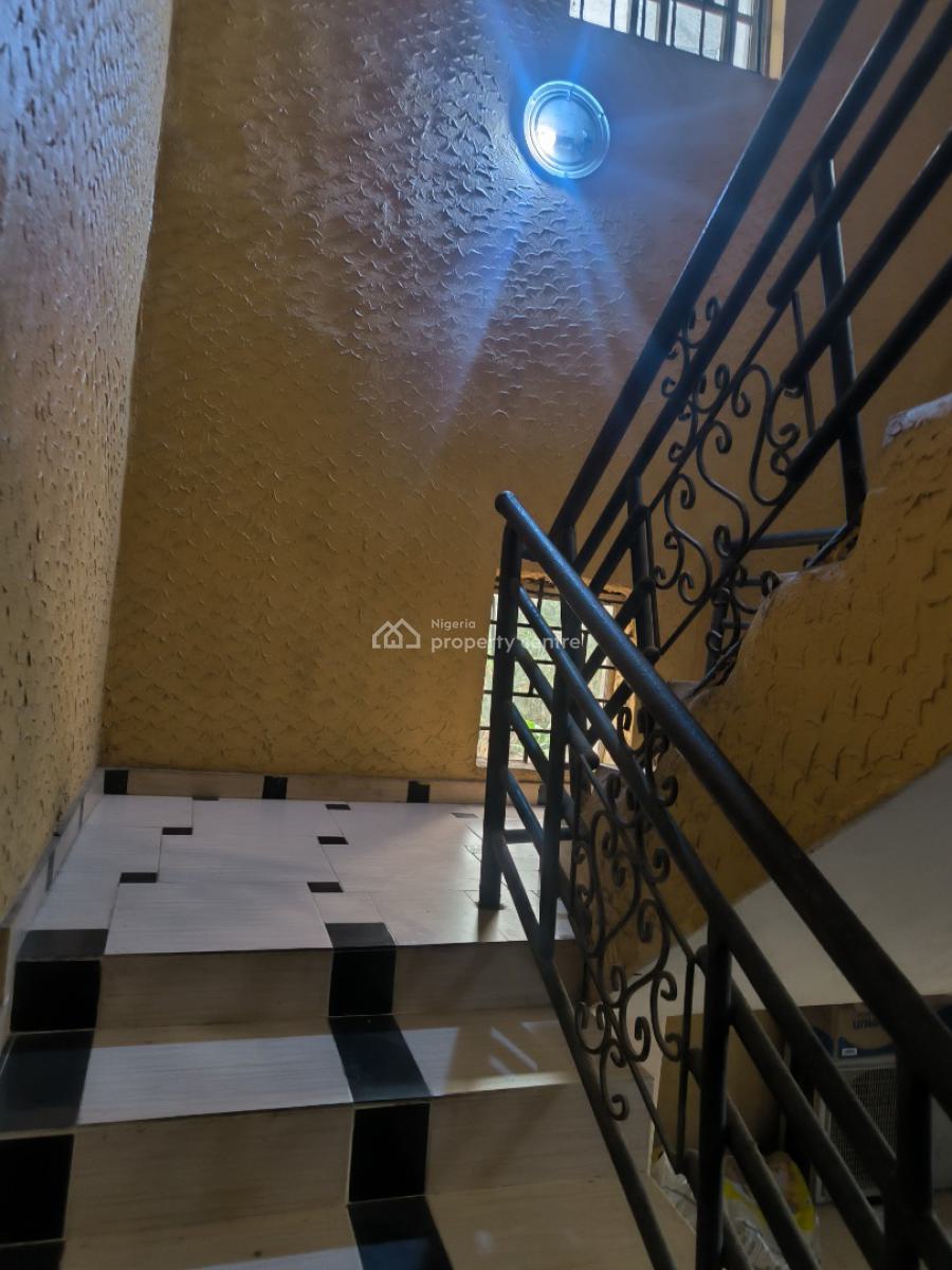 4 Bedroom Duplex, Olorunleke, Off Ado Odo Road., Atan Ota, Ado-odo/ota, Ogun, Detached Duplex for Sale