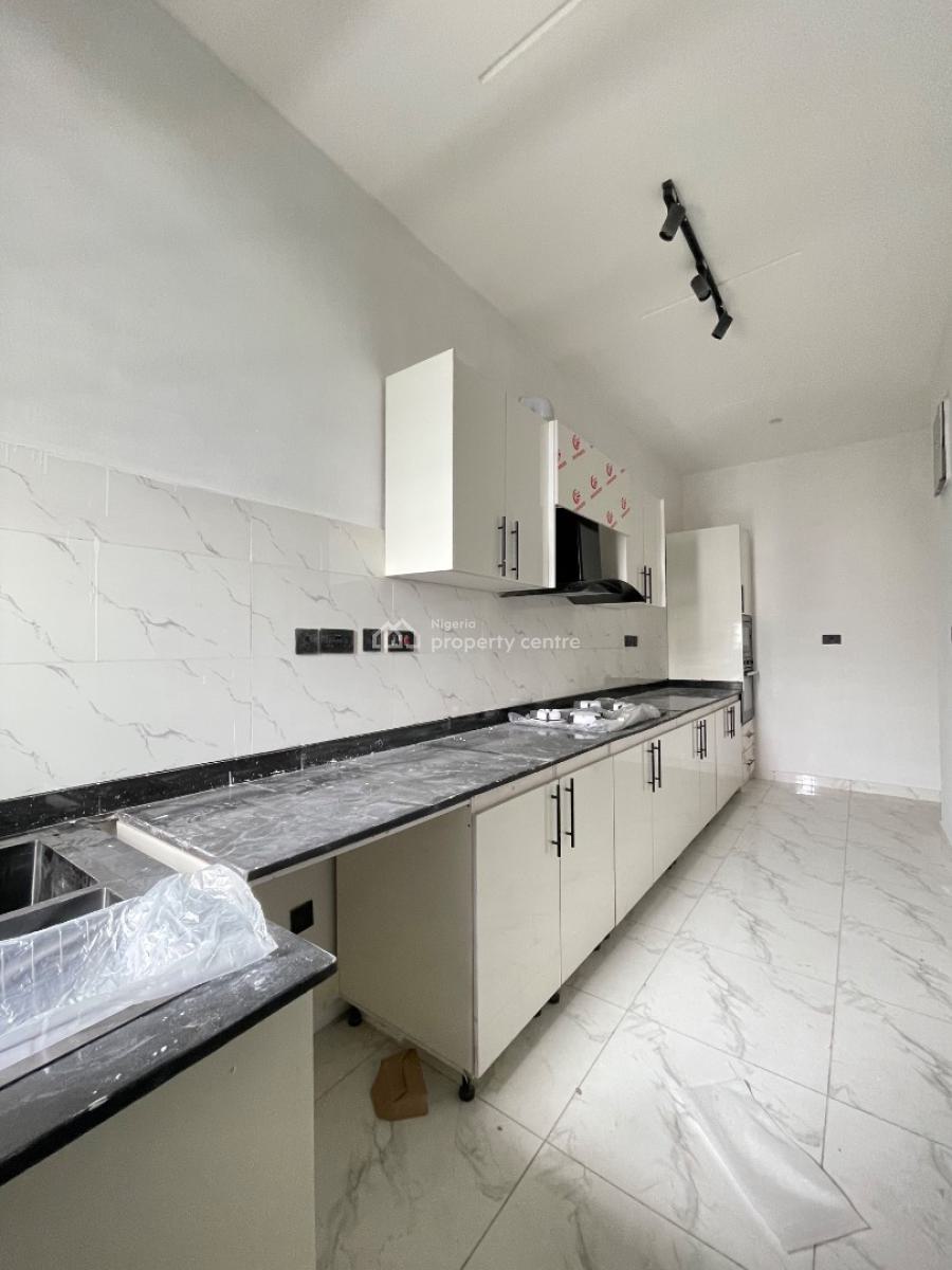 2 Bedroom Apartment with Swimming Pool & Gym, Ikate, Lekki, Lagos, Flat / Apartment for Sale