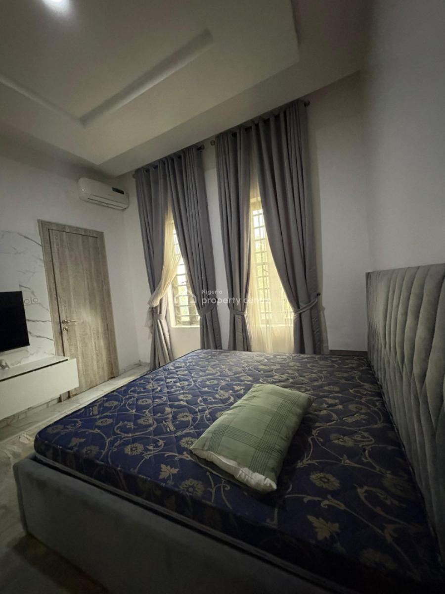 Furnished 4-bedroom Semi-detached House, Orchid, Lekki, Lagos, Semi-detached Duplex for Rent